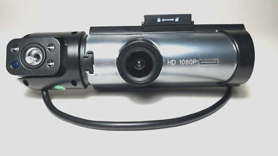 Black Box Κάμερα DVR Αυτοκινήτου 1080P με Οθόνη