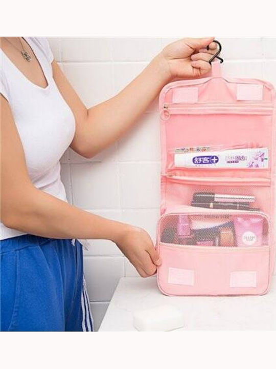 Ecarla Foldable Cosmetic Bag Flamingos Ks25flam