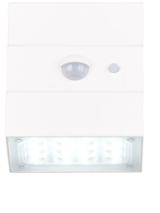 Trio Lighting Wall-Mounted Outdoor Lighting LED with Adjustable White Light 8.8x7.4x9.5cm