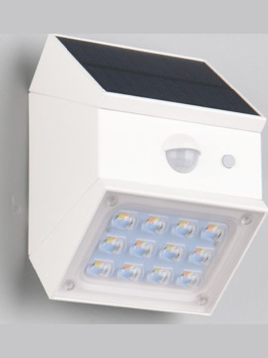 Trio Lighting Wall-Mounted Outdoor Lighting LED with Adjustable White Light 8.8x7.4x9.5cm
