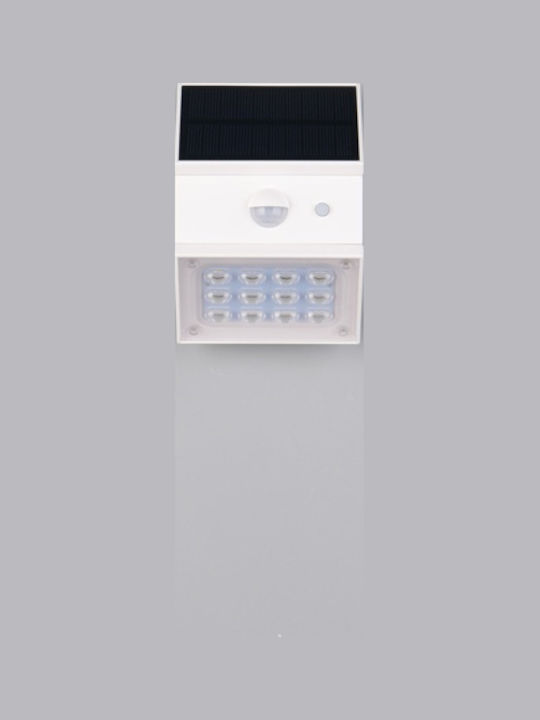 Trio Lighting Wall-Mounted Outdoor Lighting LED with Adjustable White Light 8.8x7.4x9.5cm