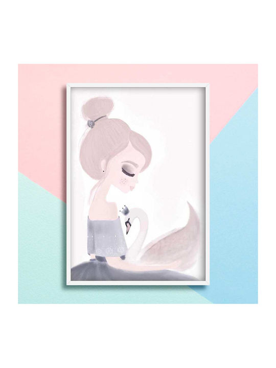 Kinderposter Kükon 50x40cm