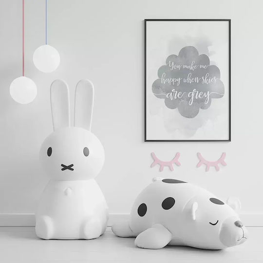 Детски Плакат You Make Me Happy 50x40см