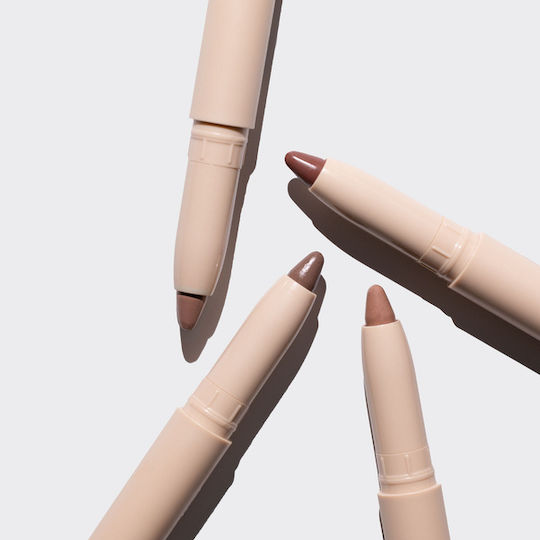 Inglot Μολύβι Χειλιών Blushing Brown