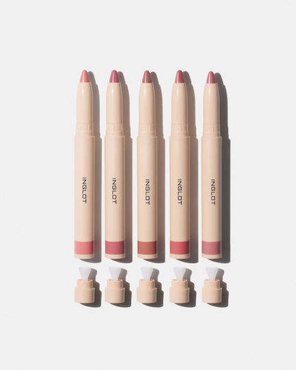 Inglot Creion De Buze Mellowed Magenta