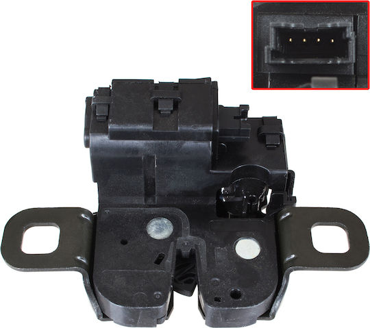 Mini R61 12-16 Rear Trunk Lid Lock