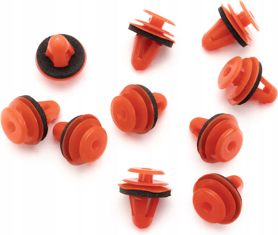 10x Upholstery Clips Pins Bmw E90 E91 E60 E61 Z4