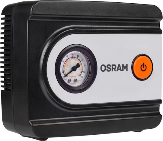 Osram Τρόμπα Αυτοκινήτου Tyreinflate με Καλώδιο Αναπτήρα 12V
