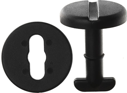 10x Carpet Clip Stops Bmw E36 E46 E60 E90