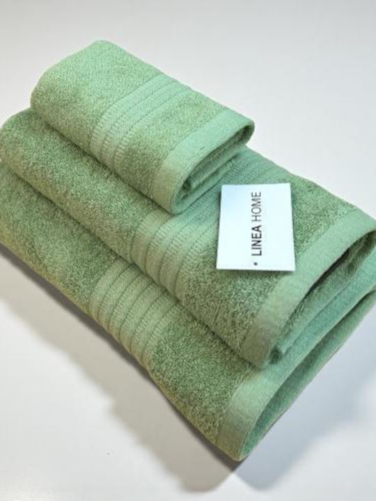 Linea Home Monde 30x50cm Badetuch Gewicht 480gsm