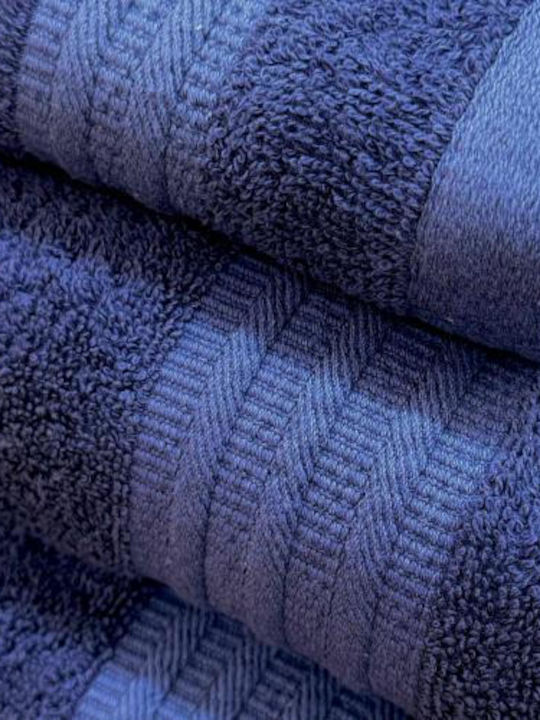 Linea Home Monde 50x90cm Bath Towel with Weight 480gsm