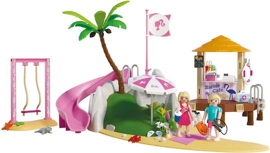 Playmobil Playmobil Beach Bar Für 4+ Jahre