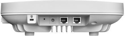 Lancom LX-7400 Access Point Wi‑Fi 7 Dual Band (2.4 & 5GHz) Μονό Kit