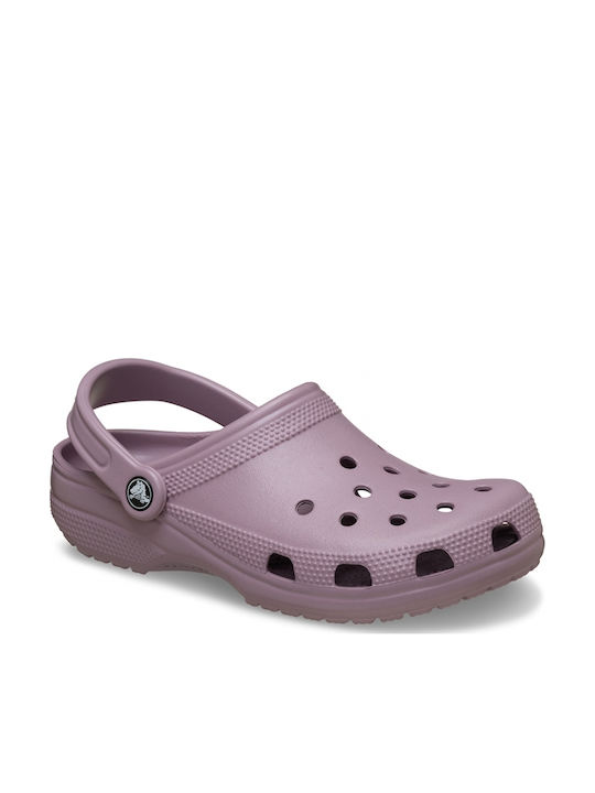 Crocs Classic Дамски Анатомични Сабо Лилави