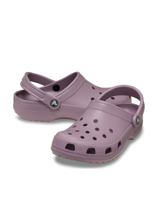 Crocs Classic Дамски Анатомични Сабо Лилави
