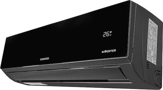 Daewoo Air Conditioner Inverter 12000 BTU A++/A+ with WiFi