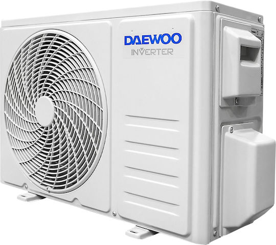 Daewoo Air Conditioner Inverter 12000 BTU A++/A+ with WiFi