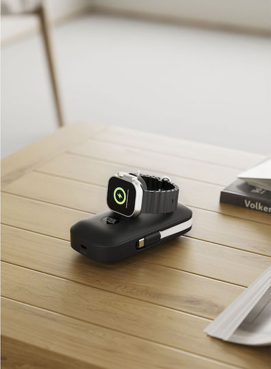 Belkin BoostCharge Pro Power Bank 10000mAh 45W με Θύρα USB-C Μαύρο