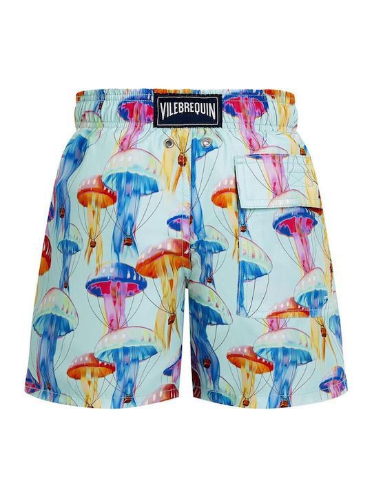 Vilebrequin Kids Swimwear Swim Shorts Multicolour