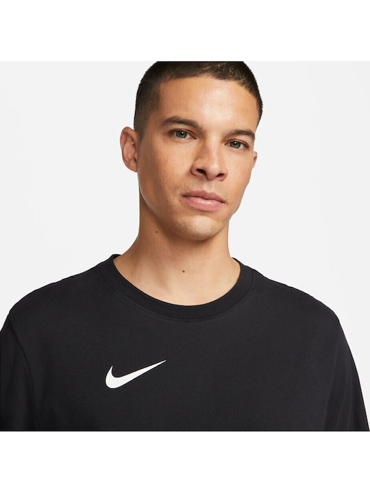 Park 20 Dri-Fit Αθλητικό T-shirt Μαύρο