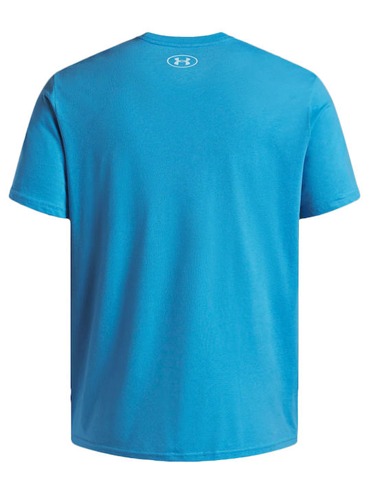 Gl Foundation Update Sportliches T-Shirt Blau