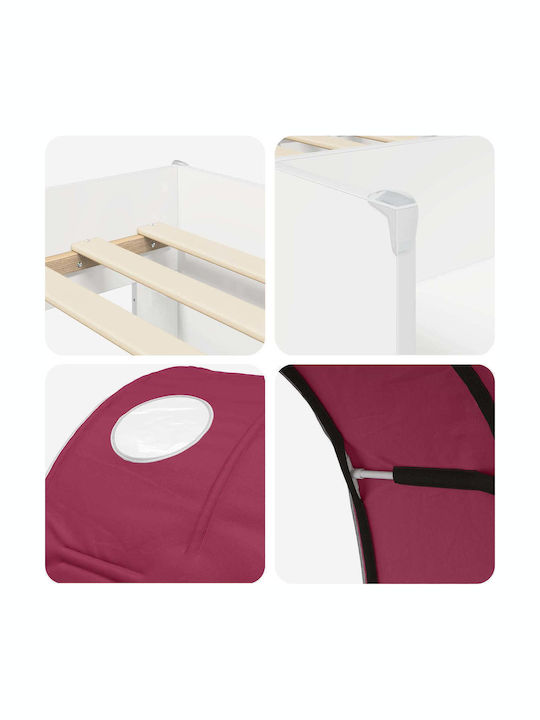 Ημίδιπλο για Στρώμα 203x111cm Ημίδιπλο για Στρώμα 203x111cm