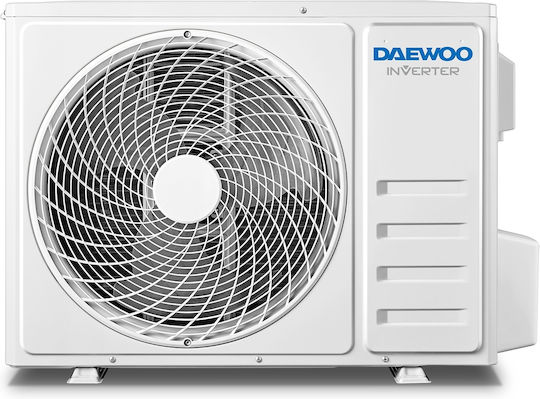 Daewoo Pro Series Air Conditioner Inverter 18000 BTU A++/A+ with WiFi