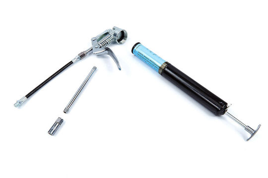 Set Pistol de Ungere Grăsime Ulei 120ml