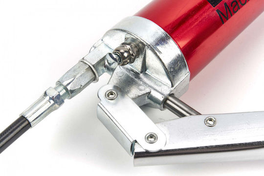 Pistol de Ungere Profesional 400ml HBM Machines Olanda