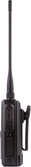 DynaScan UV-202 Ασύρματος Πομποδέκτης UHF/VHF 5W με Έγχρωμη Οθόνη