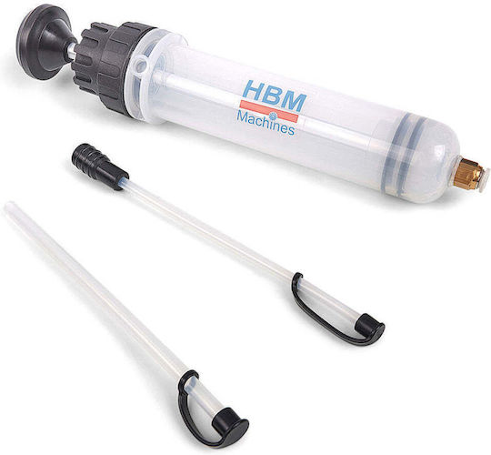 Χειροκίνητη Αντλία Μετάγγισης Υγρών 200ml Hbm