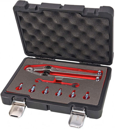 Adjustable Hook Wrench Pin 12pcs