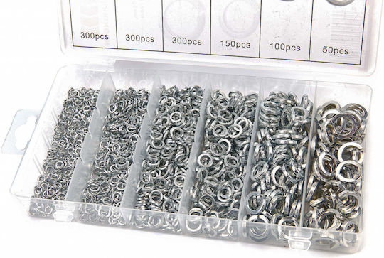 Set Rondelle Grover 1200 Bucăți
