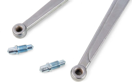 Adjustable Hook Wrench Pin 12pcs