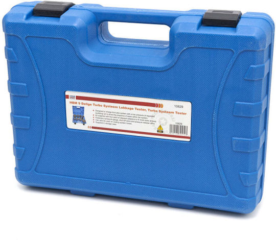 Kit Control Etanșeitate Circuit Răcire Turbo 35-90mm Hbm