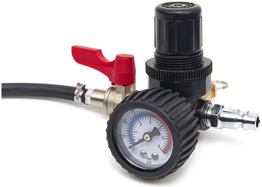 Kit Control Etanșeitate Circuit Răcire Turbo 35-90mm Hbm