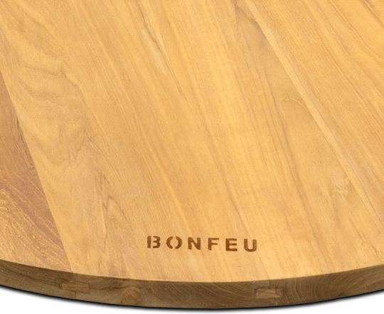 Bonfeu Bonteak Hölzernes Handelsbedienbretter Mit Griff