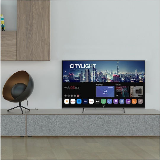 Smart Tech Smart Televizor 50" 4K UHD LED 50UW02V HDR 2024