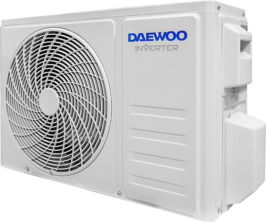 Daewoo Климатик Inverter 9000 BTU A++/A+ с WiFi