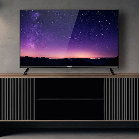 Kruger & Matz Smart Τηλεόραση 40" Full HD LED KM0240FHD-V3 (2025)