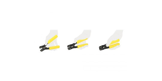 DeLock Awg Crimping Pliers