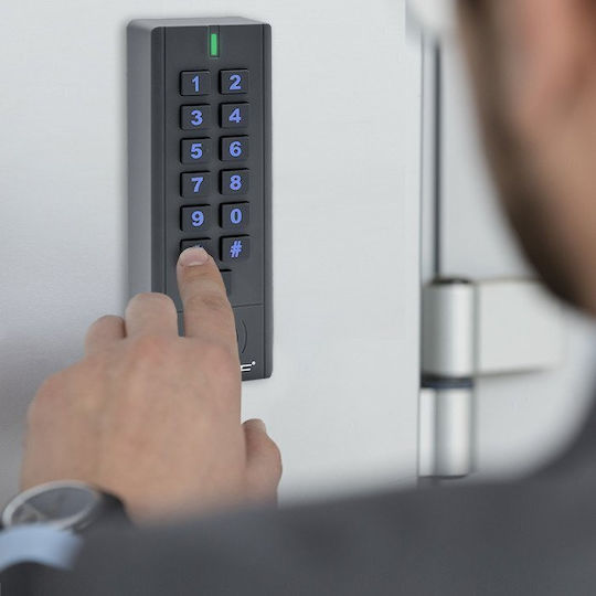 Qoltec Access Control for Card Access
