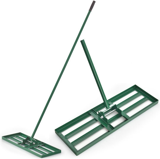 Costway GT4688GN Τσουγκράνα Χώματος με Κοντάρι