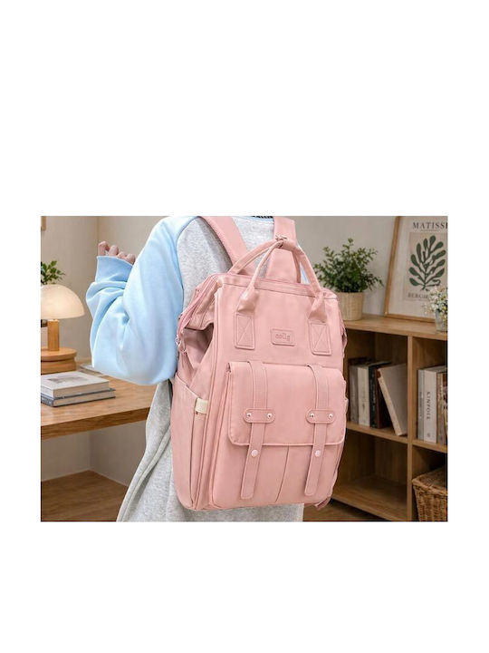 Backpack Ροζ Backpack Ροζ