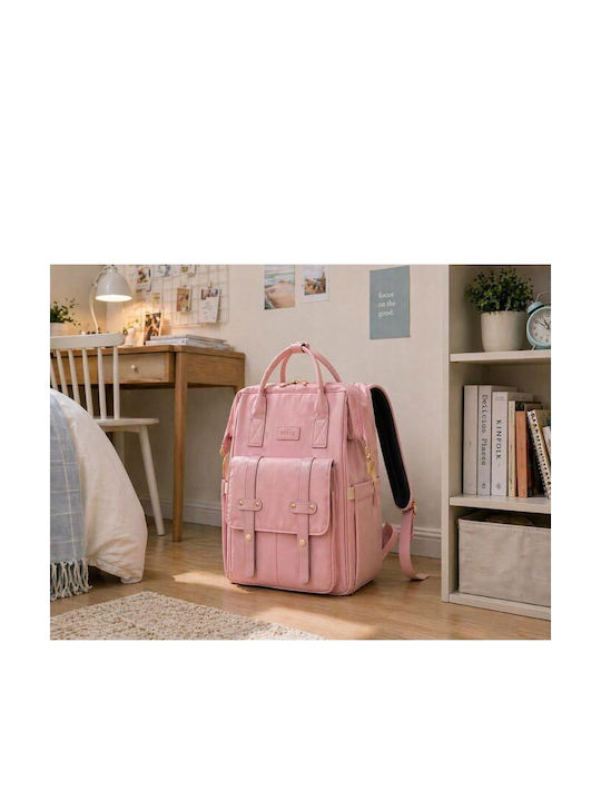 Backpack Ροζ