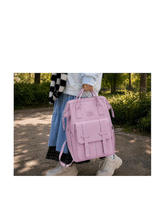 Rucksack Lila