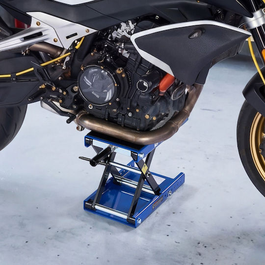 Vevor Platform Trolley for Load Weight up to 499kg in Blue Colour