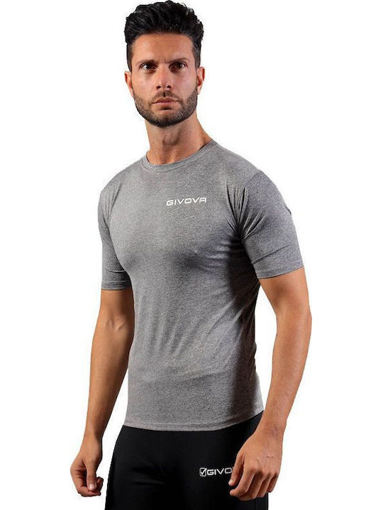 Tricou Sport Gri