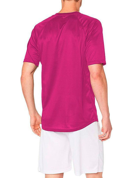 Athletic T-shirt Fuchsia