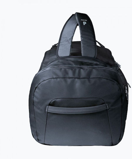 Deuter Sac Voiaj Rucsac 90L Negru Din Țesătură L80xL34xÎ40cm
